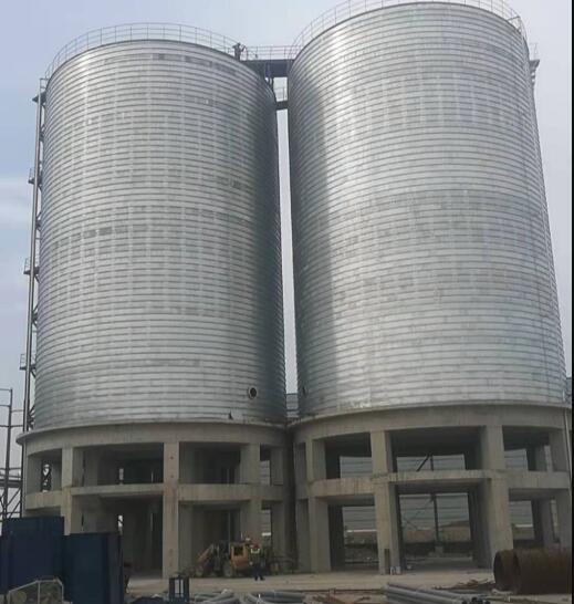 锡山镀锌卷板仓